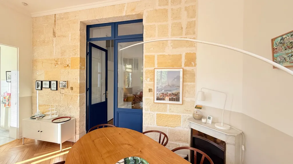 Sala da pranzo - Prestigious Flat with Private Garden in Arcachon