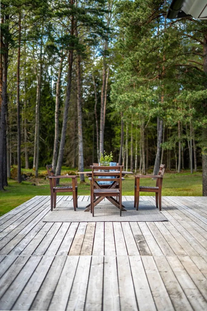 6-toaline maja asukohas Uppsala kommun