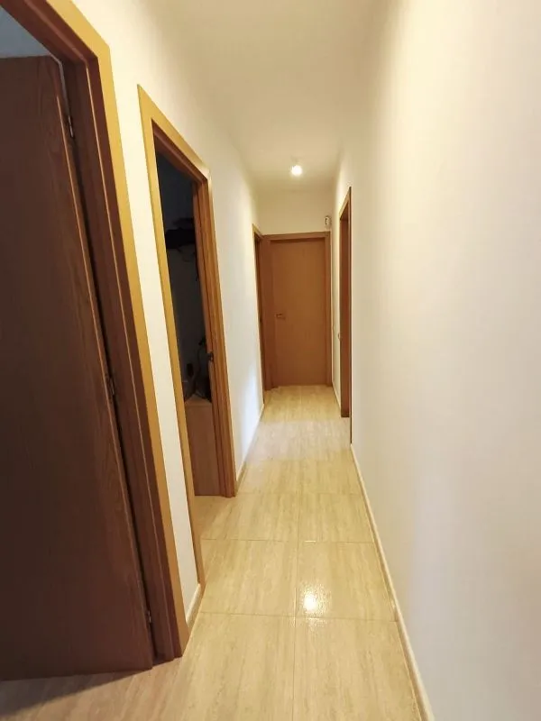 Entrée - Chalet with Terrace and Garage in Piera