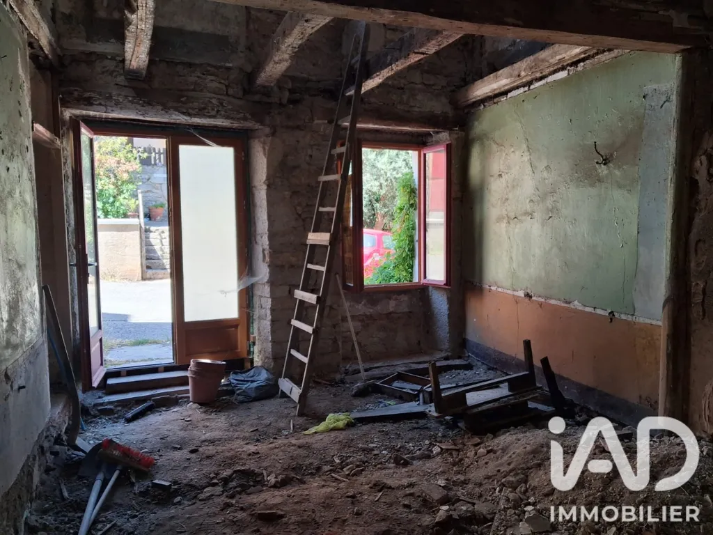 Toad - Village House for Renovation in Cazals