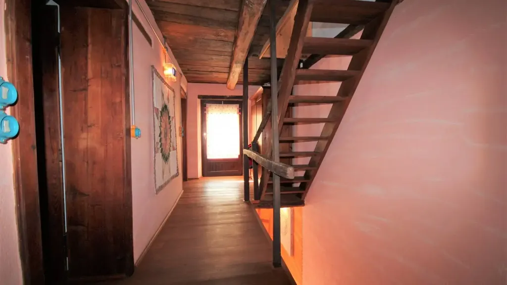 staircase