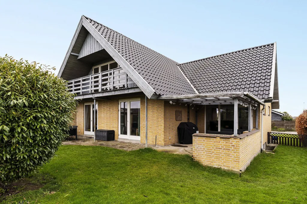 7-room house in Fredericia