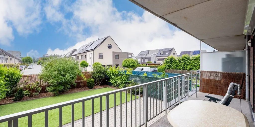 Rõdu - Ground Floor Apartment with Garden in Niel