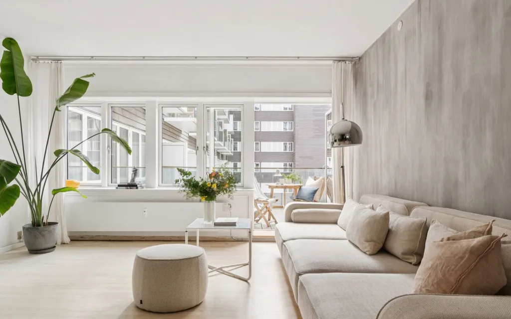 Appartement 4 pièces à København S