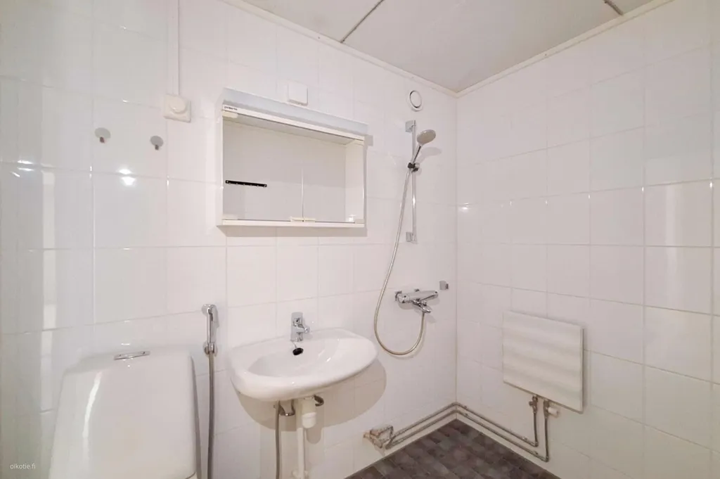 Bagni - Apartment with Balcony in Lahti