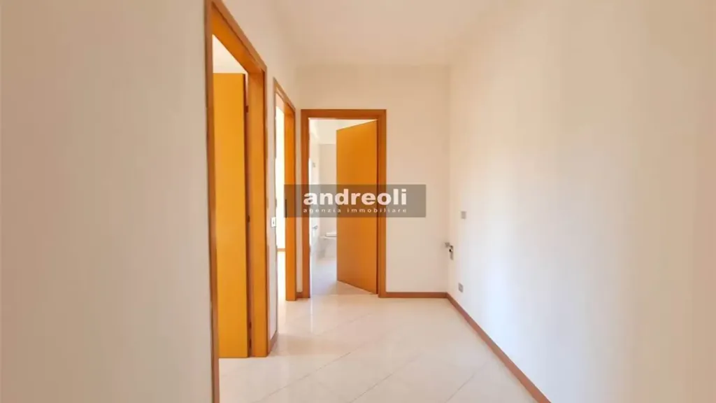 Entrée - Bright Apartment with Balcony in Jesi