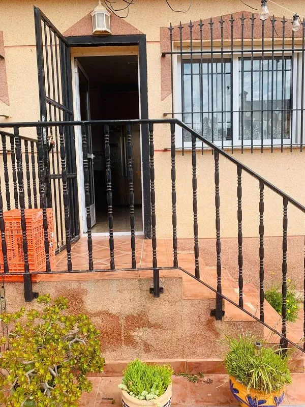 Terrass - Duplex with Balcony in Quiet La Palma