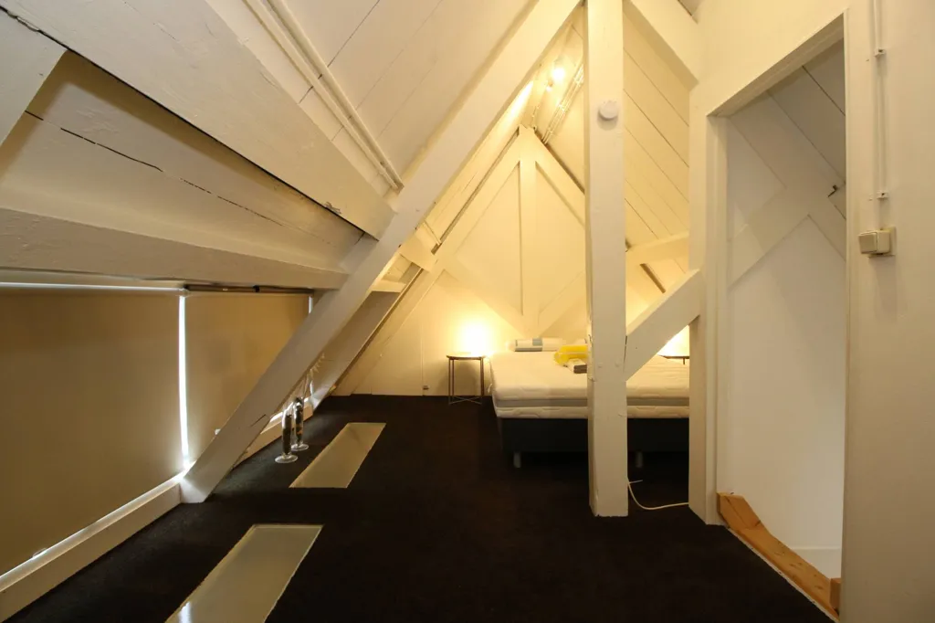 Toad - Historic Maisonette with Terrace in Dordrecht