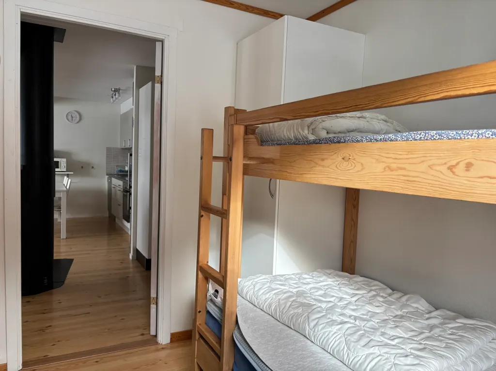 Magamistoad - Apartment with Ski Storage in Idre Fjäll