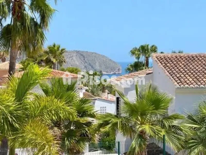 Terrass - Three-Bedroom Villa with Pool in Pinar del Abogat