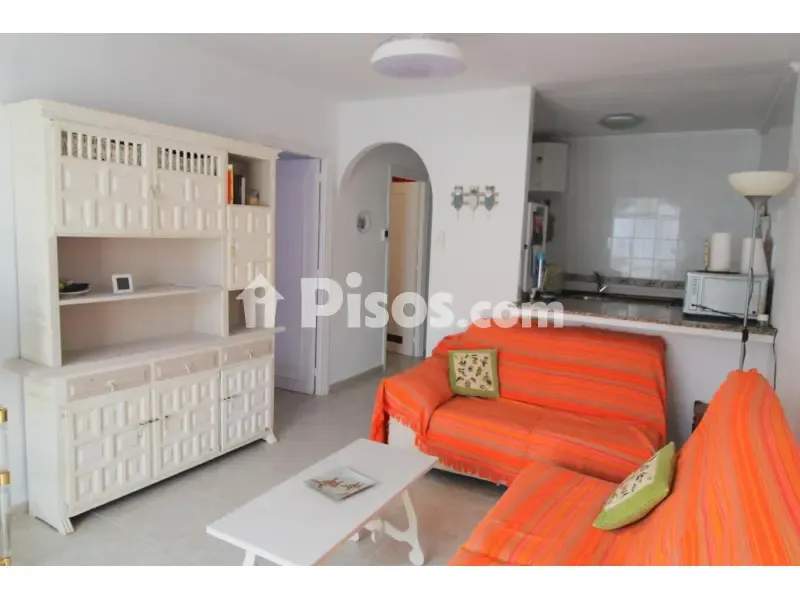 Séjour - Bungalow with Private Garden in Lomas Altas