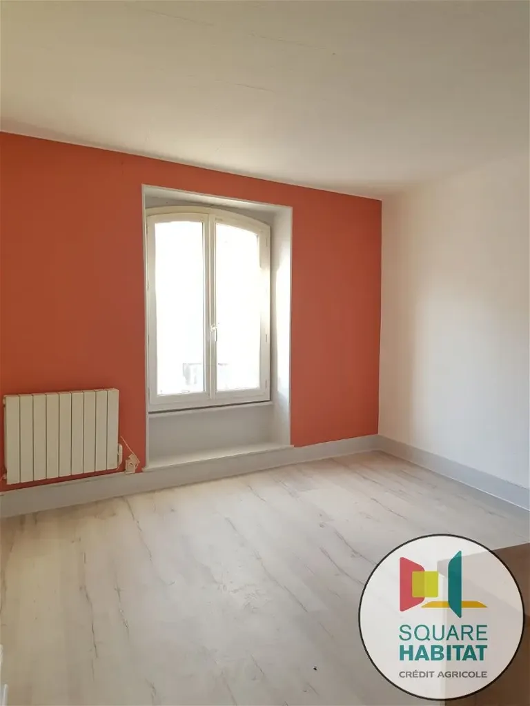 Toad - Renovated 1-Bed Flat in Issoire Centre