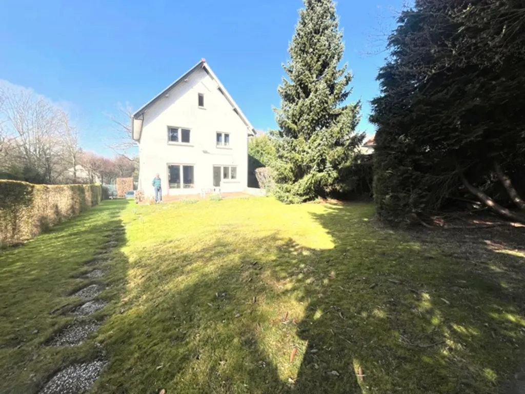 Aed - Villa with Garden and Terrace in Uccle