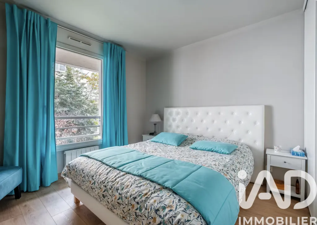 Chambres - Appartement Luxe avec Balcon à Buttes-Chaumont