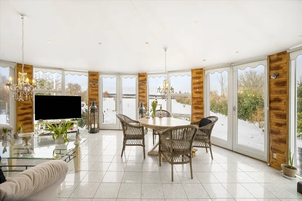 Maison 5 pièces à Hundested