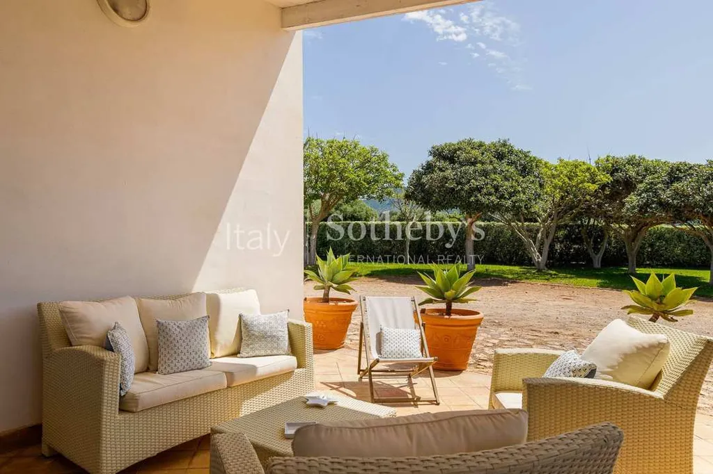 Terrasse - Luxury Villa with Pool in Favignana, Sicily