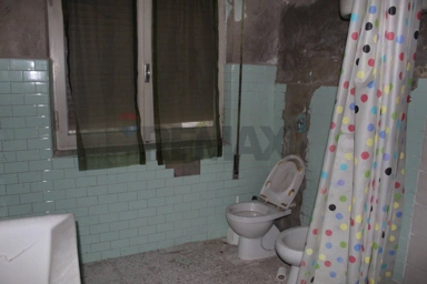 Salles de bain - Terrace Villa in Commessaggio