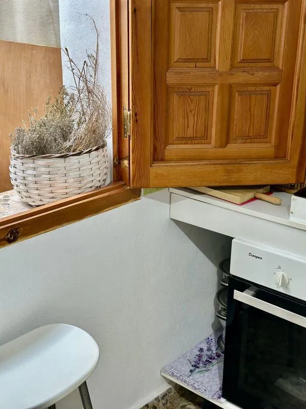 Cucina - Renovated House with Pool in Polop's Historic Centre