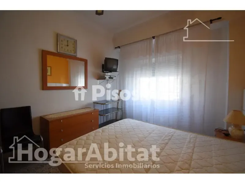 Chambres - Spacious Apartment with Terrace in Gandia