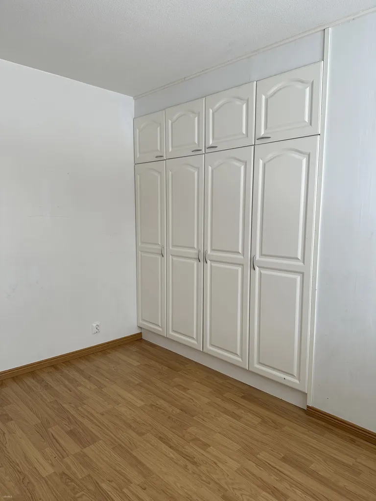 Camere da letto - Flat with Kitchen in Kangasniemi Centre