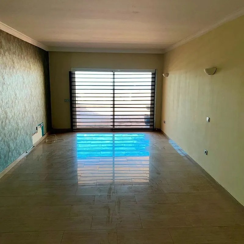 Séjour - Apartment with Pool and Sea View in Golf del Sur