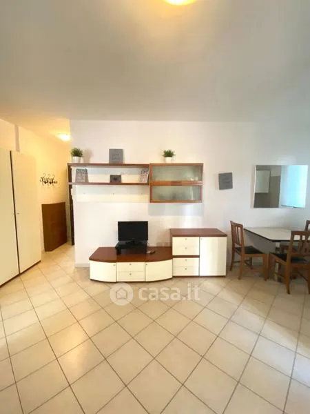 Séjour - Apartment with Terrace in Riccione