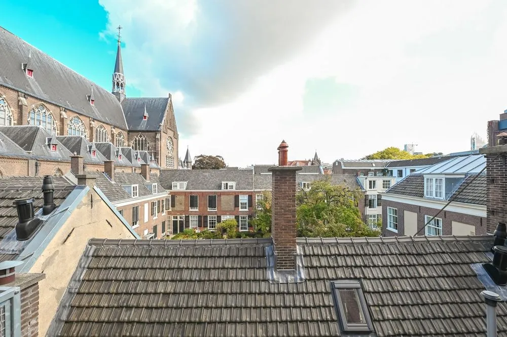 Extérieur - Classic Penthouse with Balcony in Den Haag