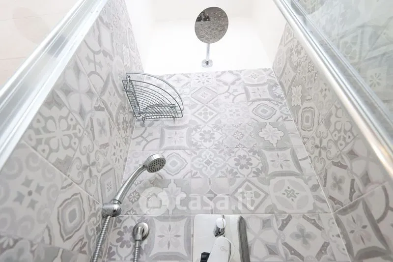 Salles de bain - Apartment with Terrace in Cervia