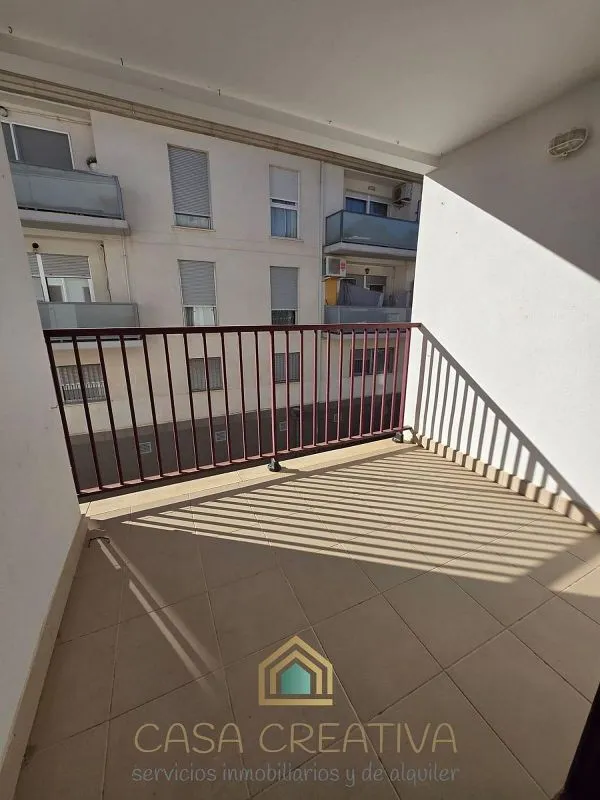 Balcony - Apartment with Balcony in Náquera