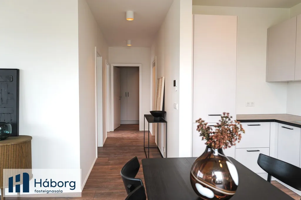 Appartement 3 pièces à Akranes