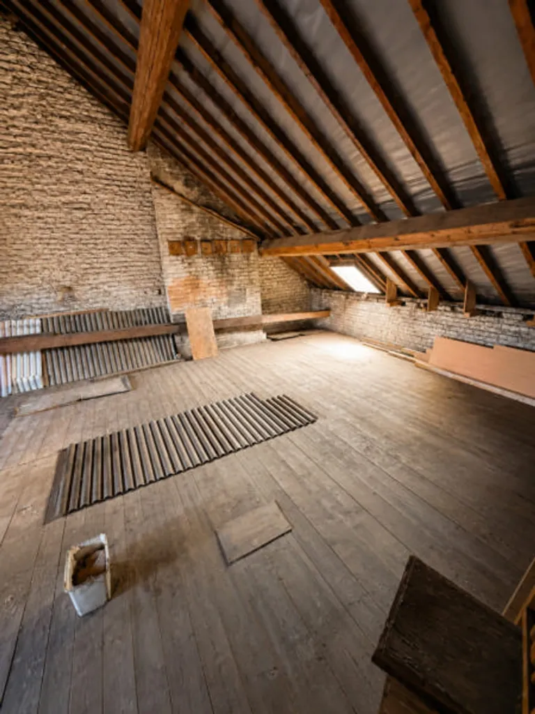 Toad - Rental House with Terraces in Anderlecht