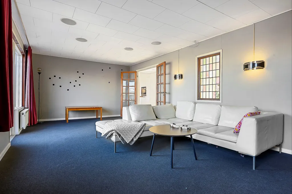 Séjour - Maison 6 pièces à Holmegaard
