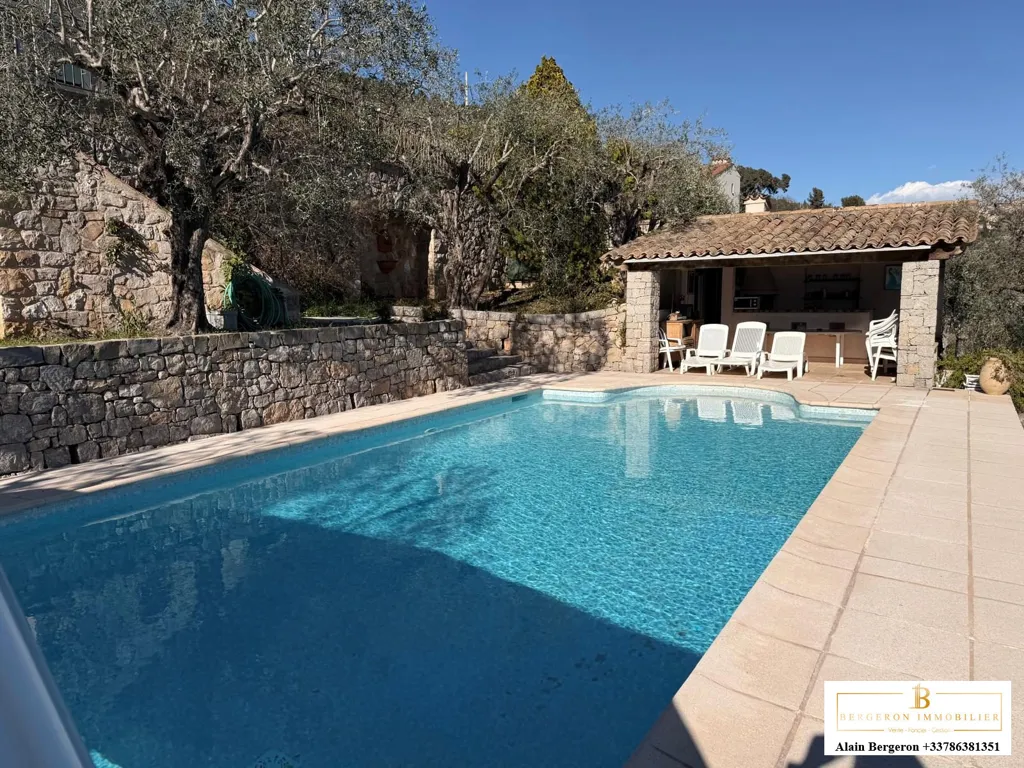 Piscine - Villa avec Piscine et Vue Panoramique