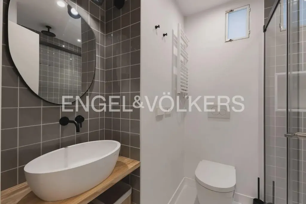 Bagni - Modern Flat with Central Heating in Russafa