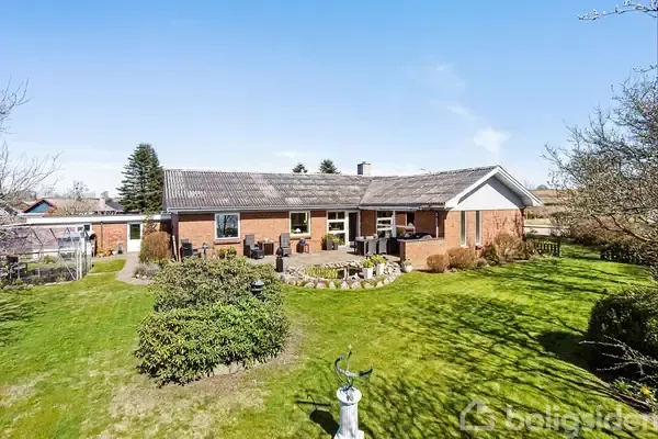Jardin - Villa with Flexible Layout in Gærum