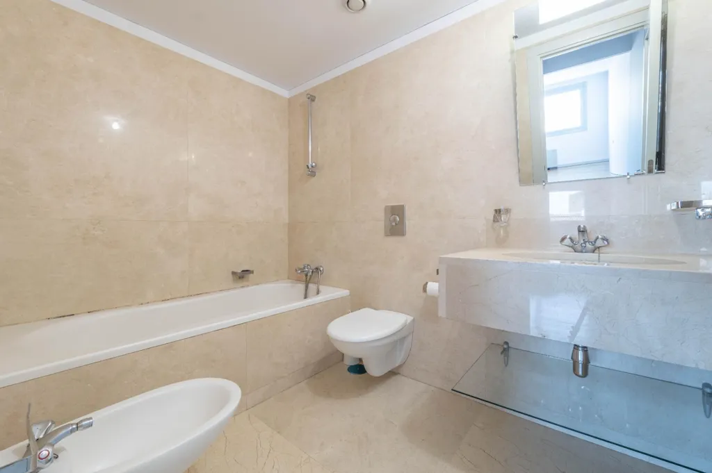 Salles de bain - Luxury Apartment with Zaida Building in Granada