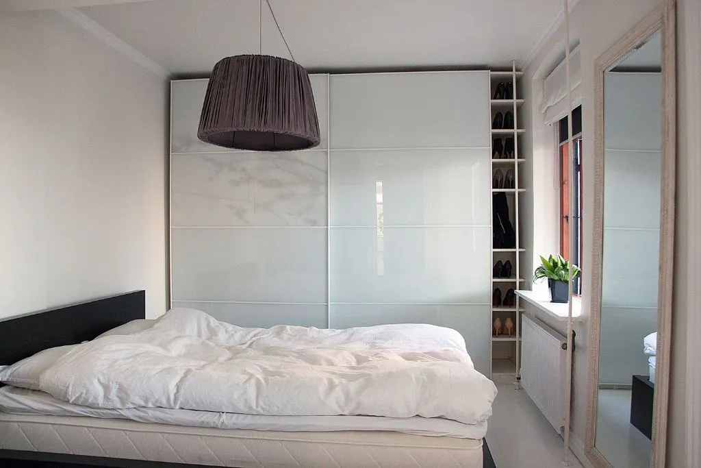 Chambres - Luxury Apartment with Balcony in City Centre