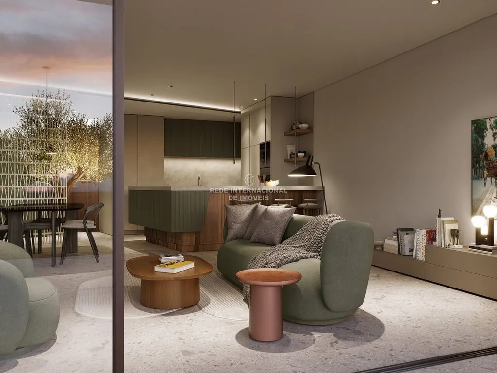 Séjour - Luxury Flat with Golf Access in Vilamoura
