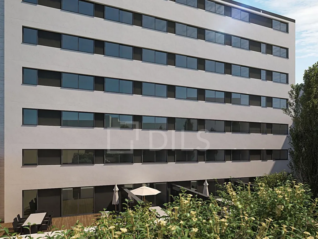 Välivaade - T2 Apartment with Balcony in Leça da Palmeira
