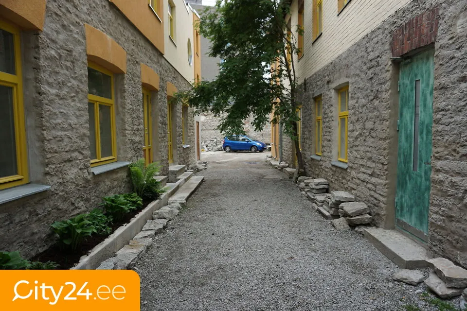 Appartement 2 pièces à Tallinn