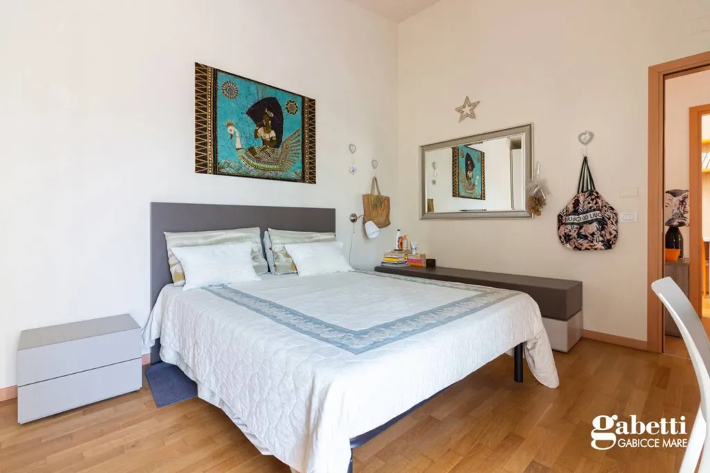 Magamistoad - Apartment with 80m² Terrace in Gabicce Mare