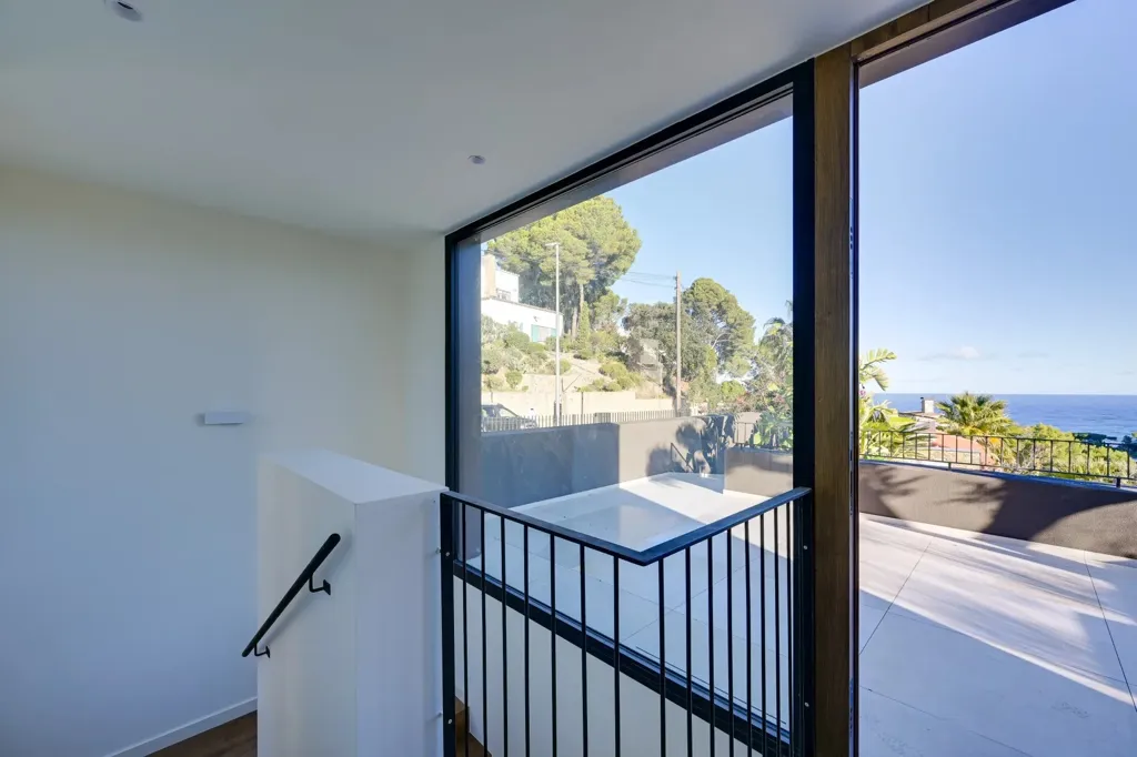 Balcone - New Villa with Pool in Sa Punta, Begur