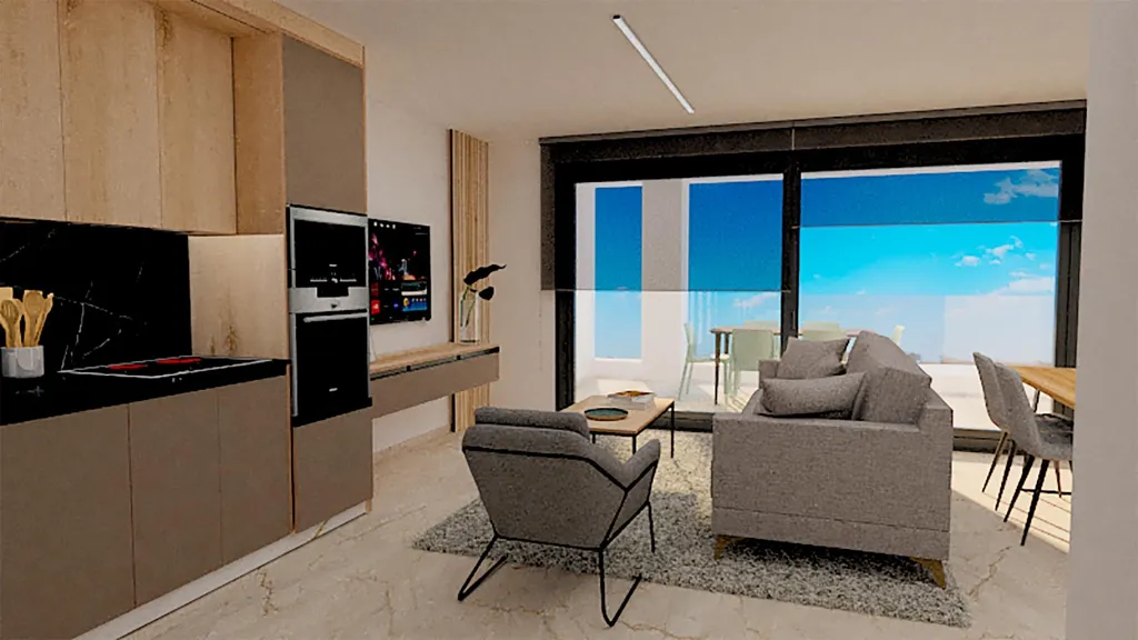 Elutuba - Beachfront Apartments with Spa in Pilar de la Horadada