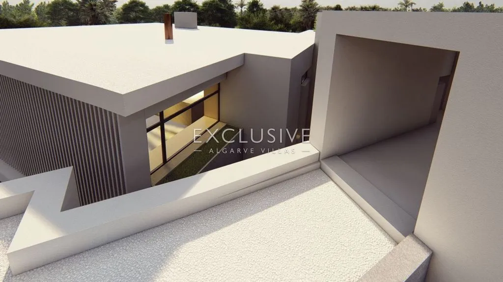 Välivaade - Contemporary Villa with Pool in Loulé