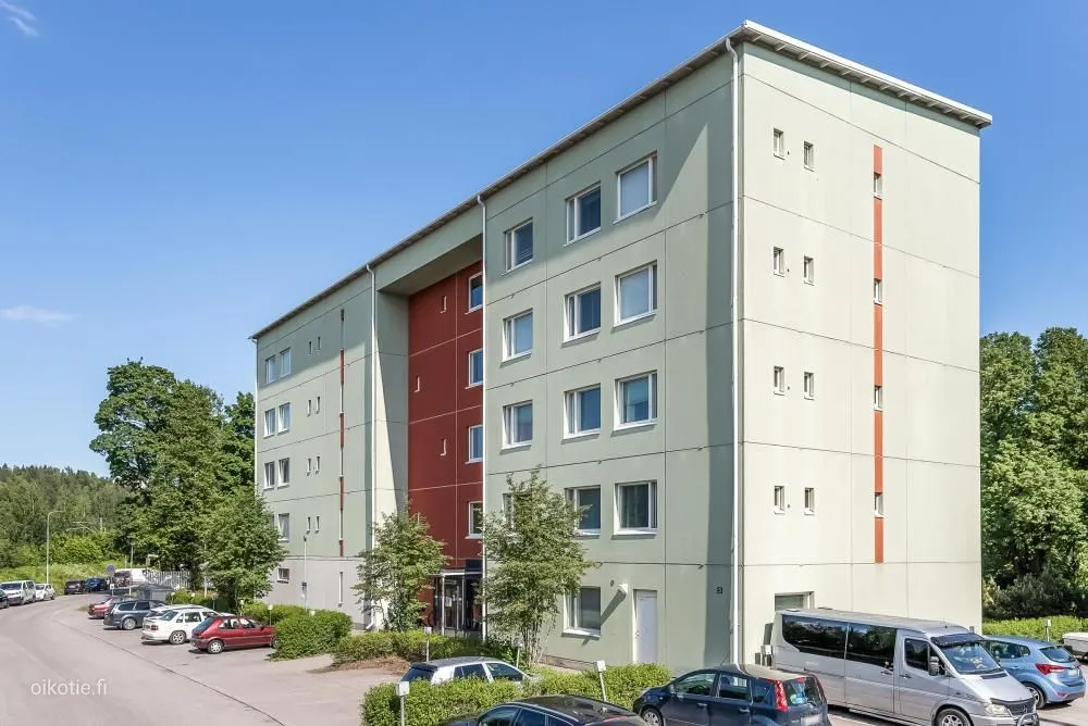 Extérieur - Apartment with Sauna in Epilä, Tampere