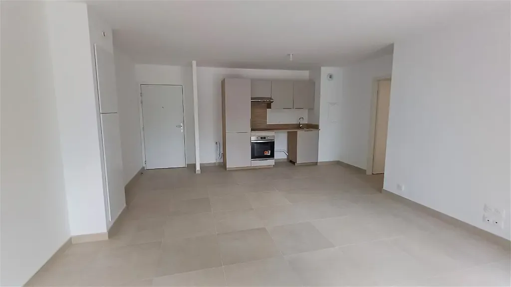 4-room apartment in Montevrain