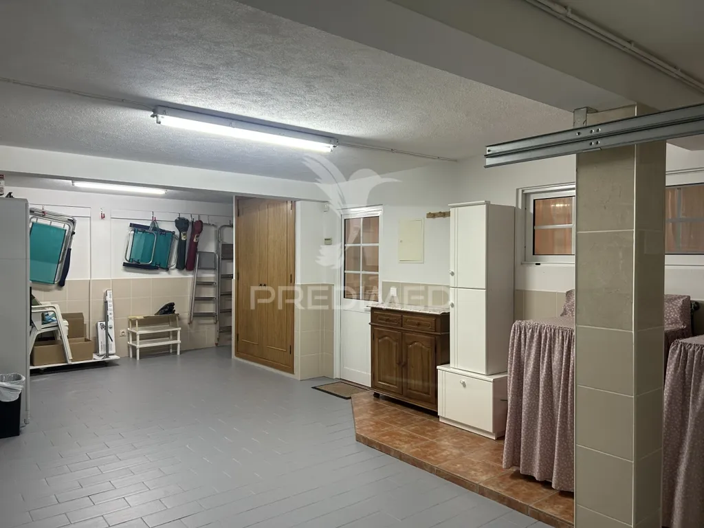 Garage - Luxury Villa with Marina View in Vilamoura
