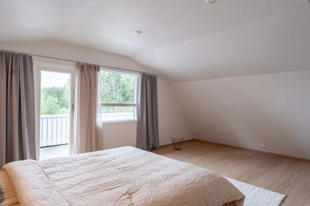 Chambres - Maison à Oulu