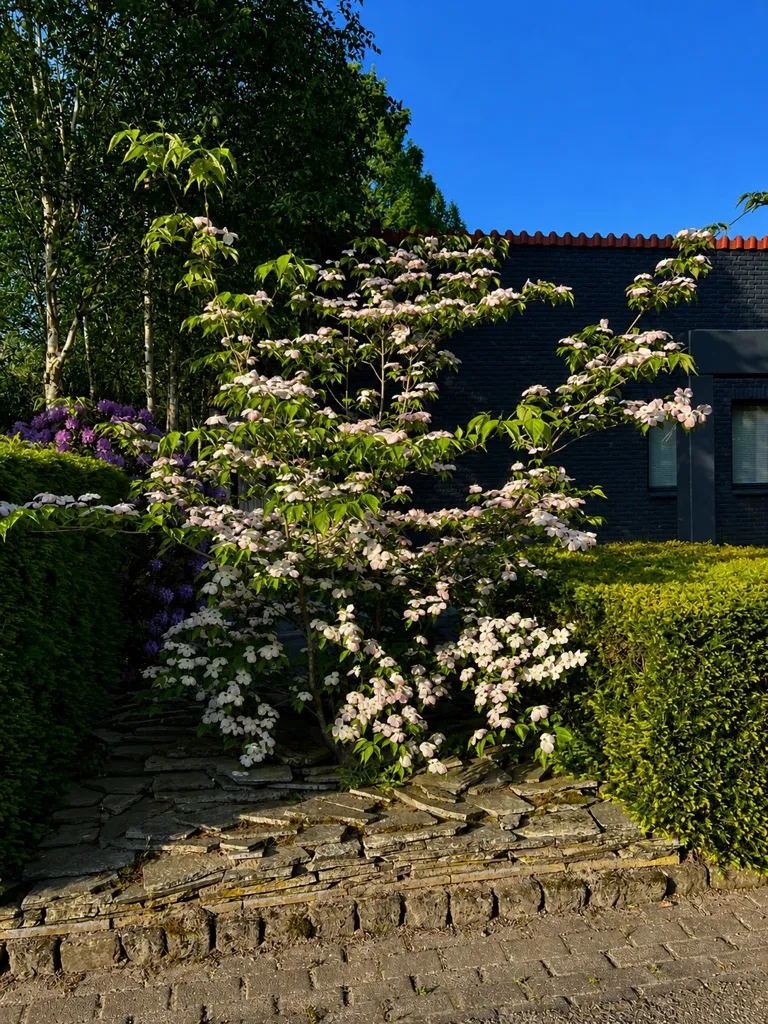 Extérieur - Dual Living Villa with Spa in Borne