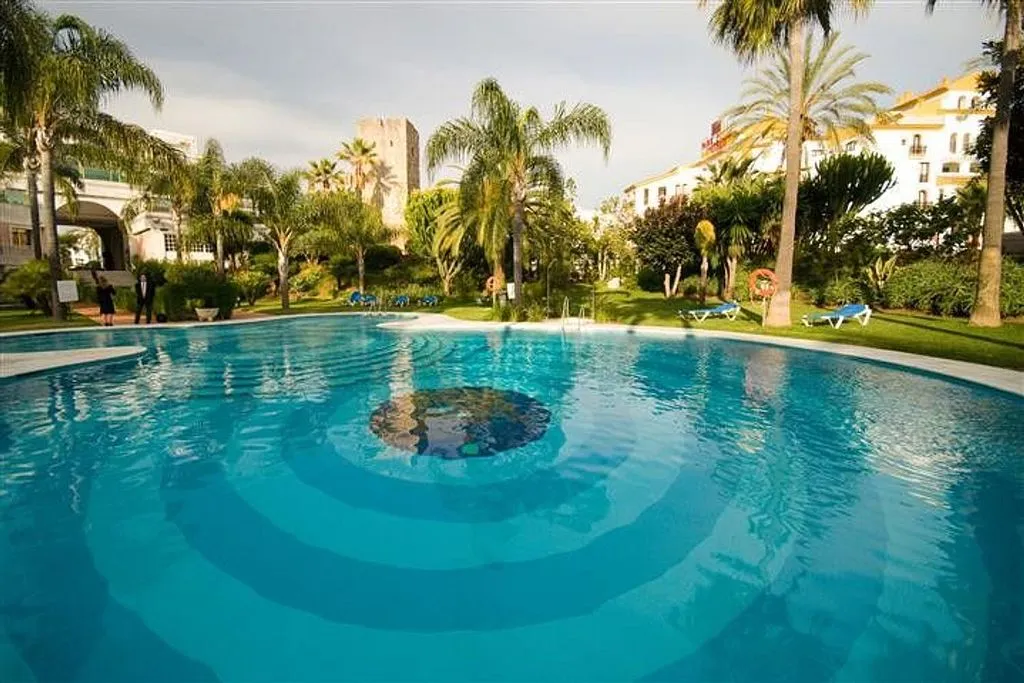 Piscine - Penthouse with Pool in Casco Antiguo, Marbella